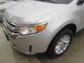 2014 Ingot Silver Ford Edge SE  photo #21