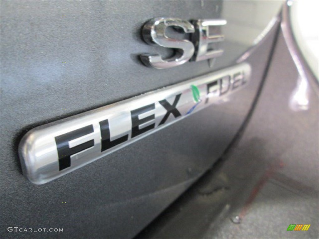 2014 Focus SE Hatchback - Sterling Gray / Charcoal Black photo #7