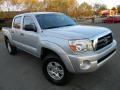Front 3/4 View of 2007 Tacoma V6 TRD Double Cab 4x4