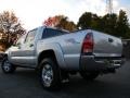 2007 Silver Streak Mica Toyota Tacoma V6 TRD Double Cab 4x4  photo #8