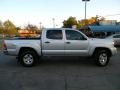 2007 Silver Streak Mica Toyota Tacoma V6 TRD Double Cab 4x4  photo #11