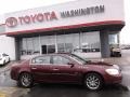 2006 Dark Garnet Red Metallic Buick Lucerne CXL  photo #2