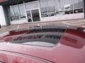 2006 Dark Garnet Red Metallic Buick Lucerne CXL  photo #3