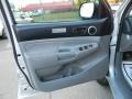 Silver Streak Mica - Tacoma V6 TRD Double Cab 4x4 Photo No. 18