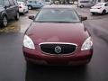 2006 Dark Garnet Red Metallic Buick Lucerne CXL  photo #5