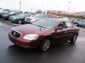 2006 Dark Garnet Red Metallic Buick Lucerne CXL  photo #6