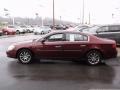 2006 Dark Garnet Red Metallic Buick Lucerne CXL  photo #7