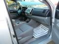 Silver Streak Mica - Tacoma V6 TRD Double Cab 4x4 Photo No. 23