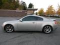 2003 Desert Platinum Metallic Infiniti G 35 Coupe  photo #7