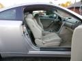 2003 Desert Platinum Metallic Infiniti G 35 Coupe  photo #21