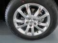 2014 Mineral Gray Ford Edge SEL  photo #4