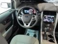 2014 Mineral Gray Ford Edge SEL  photo #11