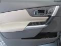 2014 Mineral Gray Ford Edge SEL  photo #15