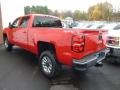 2015 Victory Red Chevrolet Silverado 3500HD LT Crew Cab 4x4  photo #7