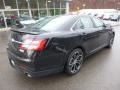 2014 Tuxedo Black Ford Taurus SHO AWD  photo #2