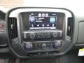 2015 Chevrolet Silverado 3500HD LT Crew Cab 4x4 Controls