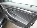 Tuxedo Black - Taurus SHO AWD Photo No. 12