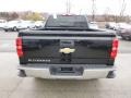 Black - Silverado 1500 WT Double Cab 4x4 Photo No. 7