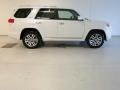 2010 Blizzard White Pearl Toyota 4Runner Limited  photo #1