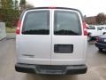 2015 Silver Ice Metallic Chevrolet Express 2500 Cargo Extended WT  photo #7