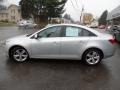 Silver Ice Metallic - Cruze LT Photo No. 1