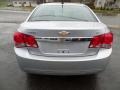 Silver Ice Metallic - Cruze LT Photo No. 3