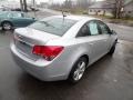 Silver Ice Metallic - Cruze LT Photo No. 4