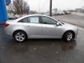 Silver Ice Metallic - Cruze LT Photo No. 5