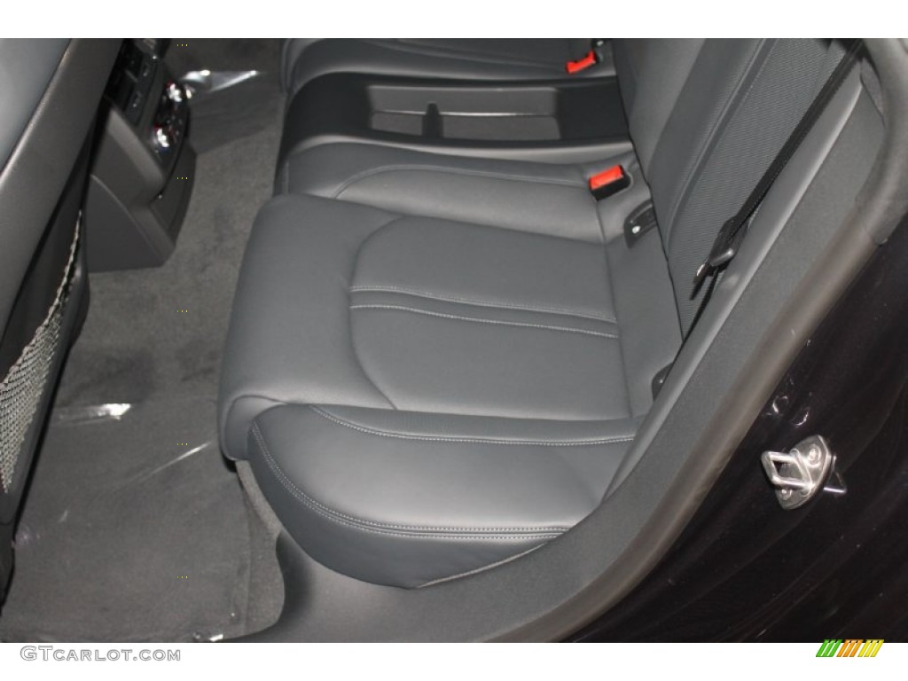 2015 S7 4.0 TFSI quattro - Moonlight Blue Metallic / Black Perforated Valcona photo #15