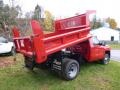 Victory Red - Silverado 3500HD WT Regular Cab Dump Truck Photo No. 6