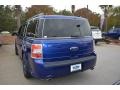 2013 Deep Impact Blue Metallic Ford Flex SE  photo #4