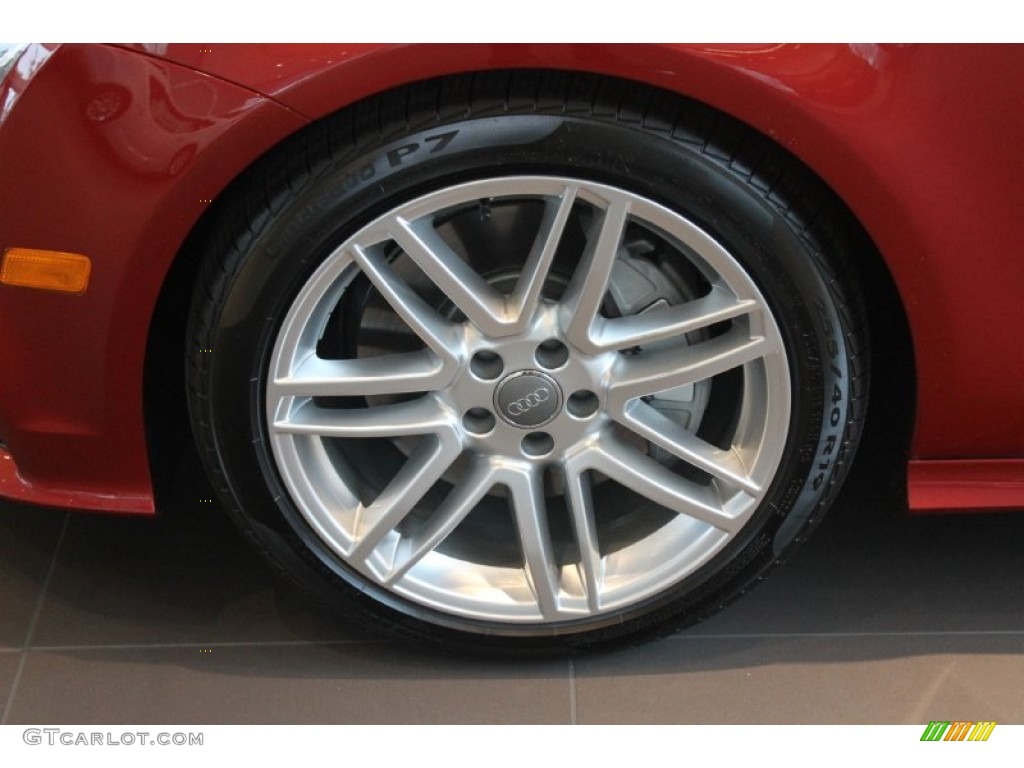 2015 Audi A7 3.0T quattro Prestige Wheel Photo #98910088