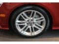 2015 Audi A7 3.0T quattro Prestige Wheel and Tire Photo