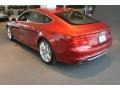 Garnet Red Pearl - A7 3.0T quattro Prestige Photo No. 6