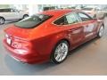 Garnet Red Pearl - A7 3.0T quattro Prestige Photo No. 8