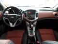 Silver Ice Metallic - Cruze LT Photo No. 41