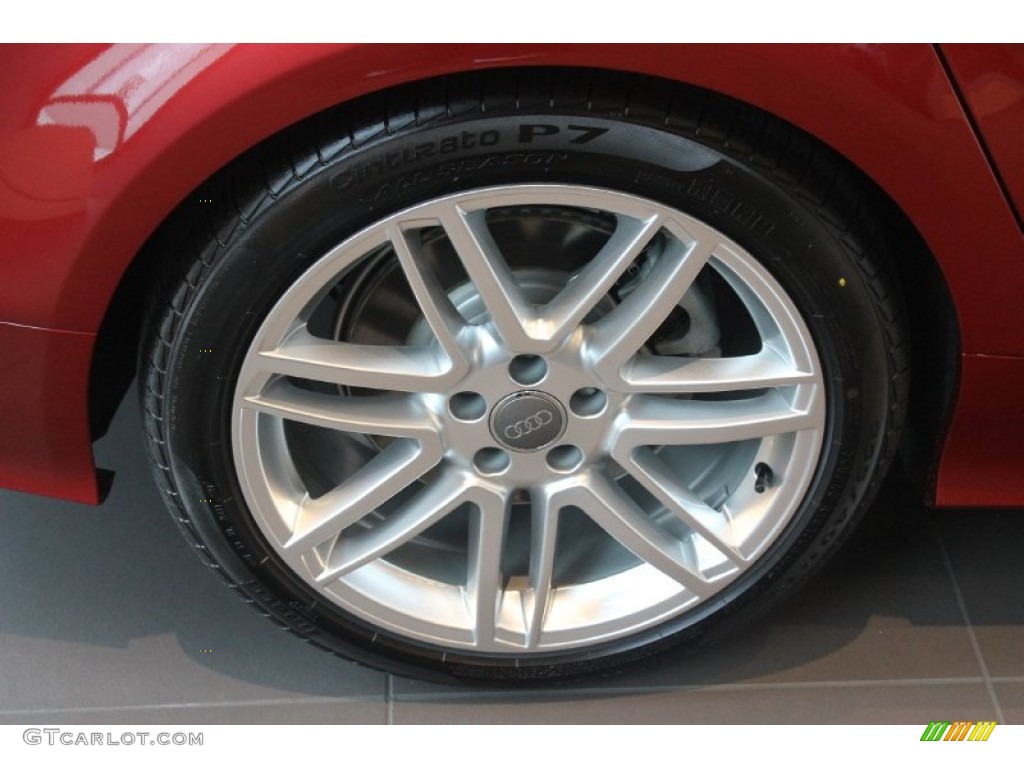 2015 Audi A7 3.0T quattro Prestige Wheel Photo #98910209