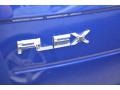 2013 Deep Impact Blue Metallic Ford Flex SE  photo #21