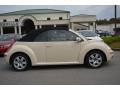 Harvest Moon Beige - New Beetle 2.5 Convertible Photo No. 2