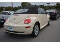 Harvest Moon Beige - New Beetle 2.5 Convertible Photo No. 3