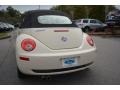 Harvest Moon Beige - New Beetle 2.5 Convertible Photo No. 4