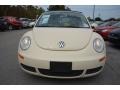 2007 Harvest Moon Beige Volkswagen New Beetle 2.5 Convertible  photo #8