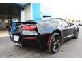 Black - Corvette Stingray Coupe Z51 Photo No. 3