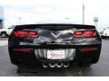 Black - Corvette Stingray Coupe Z51 Photo No. 4