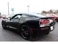 Black - Corvette Stingray Coupe Z51 Photo No. 5