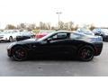 Black - Corvette Stingray Coupe Z51 Photo No. 6