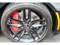 Black - Corvette Stingray Coupe Z51 Photo No. 14