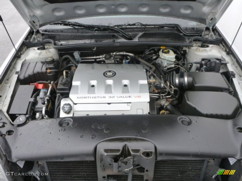 2003 Cadillac DeVille Sedan 4.6 Liter DOHC 32V Northstar V8 Engine Photo #98911219