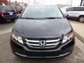 2014 Crystal Black Pearl Honda Odyssey EX  photo #9