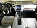 Graphite 2015 Toyota Tundra Limited Double Cab 4x4 Interior Color
